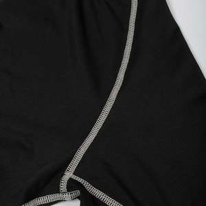 T-shirt en coton pur pour homme, haut de gamme, manches courtes, col rond, style tendance, respirant, pour l'été - Product Image 3