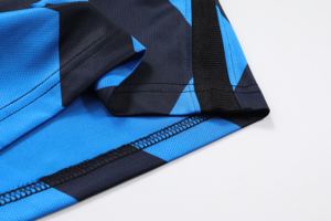 Uniforme d'équipe de Football à manches courtes pour garçons, uniforme de Football de qualité supérieure, uniforme de Football pour hommes - Product Image 5