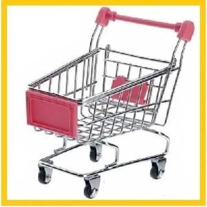 Longue durée de vie Chariot (MJY-M01) En Acier Inoxydable Chariot De Supermarché Pas Cher Prix - Product Image 6