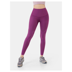 Shorts de sport pour femmes, taille haute, sans couture, extensibles dans quatre directions, à compression, effet push-up, pour yoga, entraînement, gym et fitness - Product Image 4