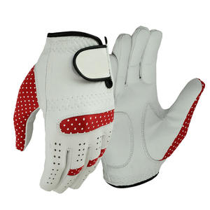 2024 Gants en cuir synthétique équestre professionnels de conception personnalisée pour hommes Gants d'équitation personnalisés pour le sport et le golf - Product Image 4