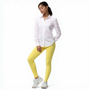 <b>Women's</b> Gym Fitness <b>Leggings</b> with Push-up & Tummy Control Pants Ladies Compression Stretch Pants Yoga Wear Exercise <b>Leggings</b> - Product Image 3