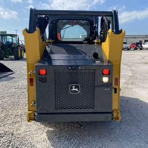 2024 John Deerre 318G <b>Skid</b> <b>Steer</b> Loader Construction Equipment Available <b>for</b> <b>Sale</b> and Ready <b>for</b> Shipment - Product Image 5