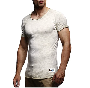 Camiseta de manga corta para hombre - Product Image 1