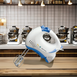 Machine électrique à fouetter les œufs et à faire de la crème à grande vitesse Conception détachable avec matériau de qualité alimentaire pour un usage domestique - Product Image 3
