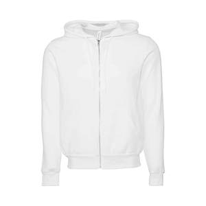 Bella Canvas Hoodie Next Level Venta caliente Diseño de invierno Sus propias sudaderas con capucha personalizadas Casuales - Product Image 5