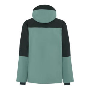 Chaqueta cortavientos para hombre de alta calidad, ropa para adultos, gran oferta, cómoda, de color sólido, precio barato, chaqueta cortavientos transpirable para hombre - Product Image 2