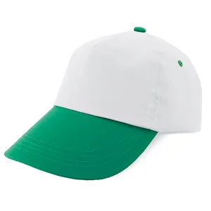 Cappello in Cotone Personalizzato Azara, Gadget Promozionale per Attività all'Aperto - Product Image 5