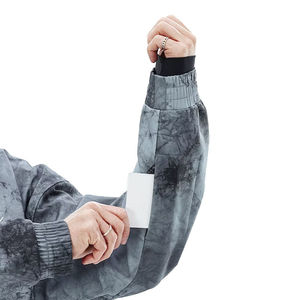 Vestes de ski et de neige imperméables et coupe-vent en Polartec respirant, personnalisables en gros pour l'hiver et l'automne - Product Image 5