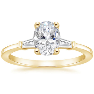 Juego de anillos de diamantes de moissanita clásicos con intrincada banda de vid detalle de hoja de cuentas anillos de boda de compromiso de plata 925 para fiestas - Product Image 5