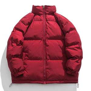 Wholesale Custom Logo <b>Mens</b> Lightweight Water-Resistant <b>Packable</b> Hooded Puffer <b>Jacket</b> - Product Image 3