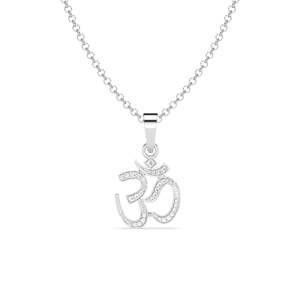 Compre Collares con Colgantes de Plata de Ley 925 para Hombres y Niños, con Patrón Geométrico en Rodio, Oro de 18k, Circonita, Diamante, Perla, Oro Rosa, a la Moda - Product Image 1