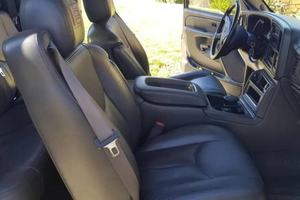 CHEVROLET SILVERADO SS 2006 D'OCCASION CÔTÉ GAUCHE/DROIT - Product Image 3