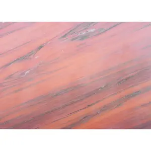 Wholesale Prices Unpolished Pink Marble Slab in Makrana for Home Flooring Usable Marble Manufacture in India For Sale