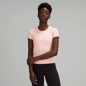 EM 2023 Camisetas de poliéster con estampado digital ecológico para mujer Manga corta personalizable lisa en blanco - Product Image 4