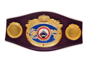 Ultimate Victory Excellence Símbolo Boxeo Campeonato Cinturones Trofeos Medallas Accesorio de moda Premios Cobre/Aleación de cobre - Product Image 3