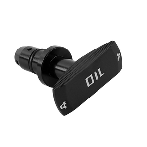 Manija de aluminio para varilla medidora de aceite de coche, repuesto para motor de automóvil, 1999-2011 para GT V8 <span class=keywords><strong>GT500</strong></span> - Product Image 3