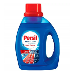 Persil ProClean Stain Fighter Détergent à lessive liquide, 150 onces liquides, 75 charges - Product Image 2