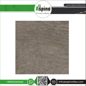 Azulejos de color marrón clavo superior de 600x600mm para baño e Interior pedidos a granel acentos de revestimiento de paredes de pisos comerciales residenciales - Product Image 5