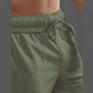 Pantalon de gymnastique personnalisé de haute qualité à séchage rapide coupe ajustée jogging skinny anti-rides style décontracté pour l'hiver Bangladesh - Product Image 5