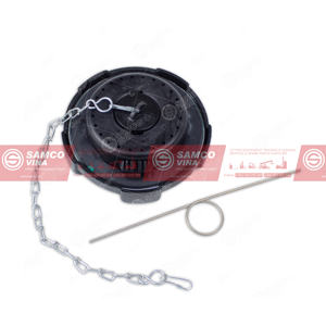 Prix de gros Allemagne Reutter DHS80 Bouchon de réservoir de carburant 921928.0005 pour Kalmar Reach Stacker Pièces détachées Fournisseur - Product Image 2