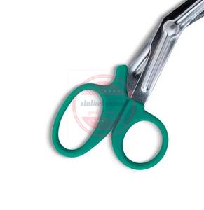 Vendaje de enfermera y tijeras de utilidad Enfermera médica Tijeras universales - Product Image 4