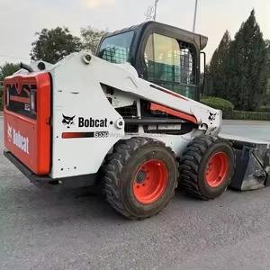 Minicargadora S160 4WD, Tractor Compacto de 760 kg, Alta Productividad, Bomba de Caja de Cambios Disponible - Product Image 4