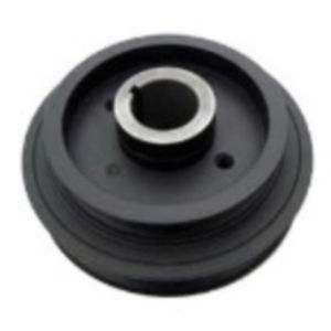 รอกเพลาข้อเหวี่ยงสำหรับรถยนต์,รอกเพลาข้อเหวี่ยงสำหรับ Mitsubishi Pajero Montero KH8W V88 V98 4M41 ME204075 1104A024 1104A082 - Product Image 3