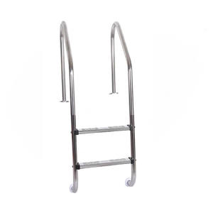 Échelle de <span class=keywords><strong>piscine</strong></span> de sécurité à trois marches de haute qualité accessoires de <span class=keywords><strong>piscine</strong></span> essentiels échelle en acier inoxydable <span class=keywords><strong>pour</strong></span> <span class=keywords><strong>piscine</strong></span> - Product Image 3