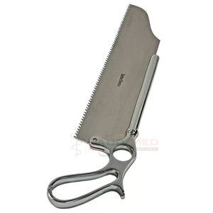 Satterlee เลื่อยกระดูก13 ", อุปกรณ์สัตวแพทย์กระดูกเลื่อยไฟฟ้าเครื่องมือศัลยกรรมกระดูกทางการแพทย์ทางการแพทย์ทางการแพทย์ทางการแพทย์ทางการแพทย์ - Product Image 4