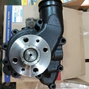 ปั๊มน้ำเครื่องยนต์ EX300-3 HITACHI ปั๊มน้ำ6SD1 1-13610944-0ชิ้นส่วนเครื่องจักรก่อสร้าง - Product Image 1