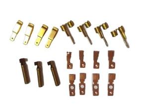 Las piezas de estampado de metal personalizadas más demandadas para las industrias aeroespacial o de comunicación y automatización disponibles a buen precio - Product Image 4