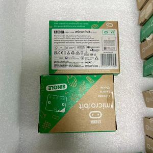 Placa DE DESARROLLO <span class=keywords><strong>Micro</strong></span> <span class=keywords><strong>Bit</strong></span> <span class=keywords><strong>V2</strong></span>, computadora de placa única Fácilmente programable, Educación STEM temprana para principiantes y niños - Product Image 4