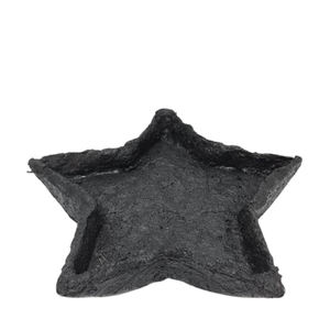 ชุดจานกลมไม้มะม่วงขนาดกลาง2ชิ้นจานสีธรรมชาติสำหรับห้องครัวในบ้านและของตกแต่งงานแต่งงาน - Product Image 5