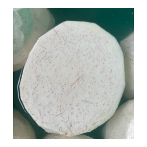 Taro congelado Vietnam-Taro Amarillo/morado pelado fresco congelado-Proveedor principal de verduras congeladas de Vietnam - Product Image 2