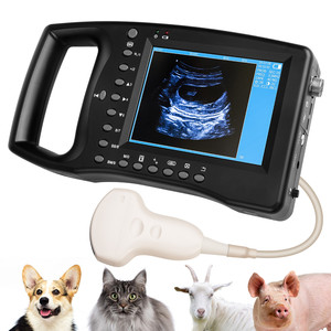 Ecógrafo Portátil Inalámbrico ORIGINAL de Alta Calidad, Ecógrafo Veterinario de Mano para Uso en Granjas - Product Image 1