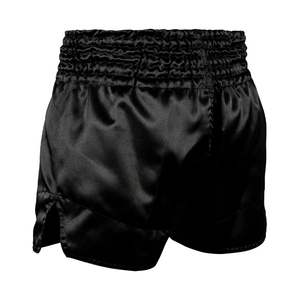 Nouveau short de Muay Thai de haute qualité 2025 sur mesure, short Muay Thai et short de combat de boxe MMA pour hommes 100% polyester OEM - Product Image 5