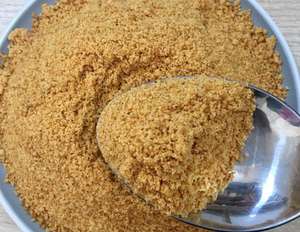 Polvo de azúcar de palma marrón, precio más barato para venta al por mayor, para compradores, vacaciones - Product Image 2