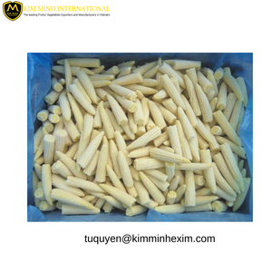 Maíz bebé congelado IQF vietnamita de alta calidad para exportación - Product Image 2