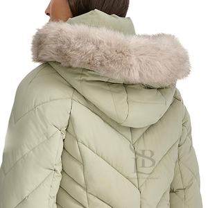 Chaqueta acolchada para mujer, ropa de calle, nueva moda, chaqueta acolchada a prueba de viento para mujer, ropa informal de Color personalizado 2025, chaqueta acolchada para mujer - Product Image 6