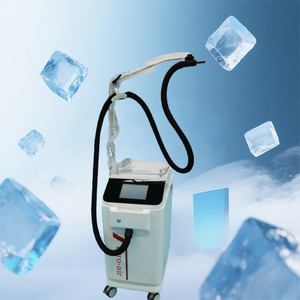 OEM/ODM -40 ° Enfriador Criogénico C para Alivio del Dolor, Máquina de Enfriamiento de Piel por Aire Frío para Máquinas de CO2, Nd:YAG y Pico - Product Image 3