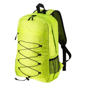 Zaino Promozionale Pieghevole Personalizzabile in Ripstop per Gadget - Product Image 1