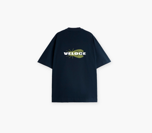 เสื้อยืดคอกลมผ้าฝ้ายแท้ 100% ทันสมัย น้ำหนัก 240 กรัม ทรงโอเวอร์ไซส์ สวมใส่สบาย แขนสั้น พิมพ์ลายดิจิทัล งานศิลปะสั่งทำได้ ขายส่งจำนวนมาก - Product Image 3