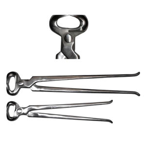 Sabot retirer 12 pouces fer à cheval maréchal outils retirer fer à cheval retirer, produits d'outils de maréchal-ferrant - Product Image 2