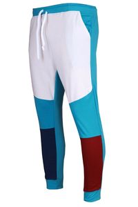 Nuevos chándales modernos transpirables de alta calidad para hombres, ropa de calle de secado rápido, algodón, logotipo personalizado, ropa deportiva e informal - Product Image 2