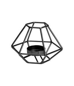 Candelabro Decorativo de Metal con Diseño Elegante y Estilizado para Mesa y Decoración del Hogar - Product Image 3