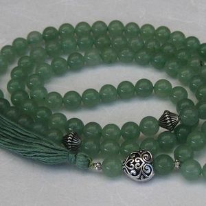 MISBAHA TASBIH MINDFULNESS ESPIRITUAL SLAMIC EID REGALOS HERRAMIENTA DE ORACIÓN Oración Misbah33 Cuentas Mástil musulmán Khan Islámico Eid Tesbih - Product Image 3