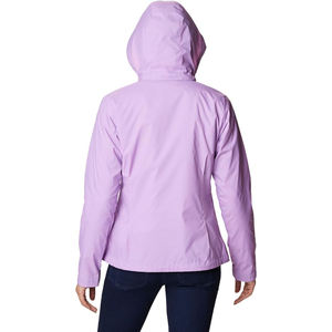 Chaquetas Cortavientos para Mujer, Ligeras, Térmicas, Flexibles, Ropa Deportiva, Secado Rápido, Contorno, Softshell Acolchado, Ecológico - Product Image 5