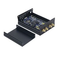 Unassembled 100KHz-3.8GHz SDR Transceiver with LimeSDR Board Shell Antennas USB3.0 Extension Cable
