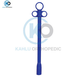 Services OEM professionnels avec pistolet à bille en acier inoxydable Instruments applicateurs de pistolet à bille de KAHLU orthopédique - Product Image 5